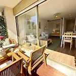Le Sylvaplana4 Apartment Juan-les-Pins