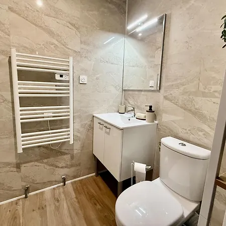 Apartment Le Sylvaplana4 *