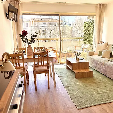 Le Sylvaplana4 Apartment *